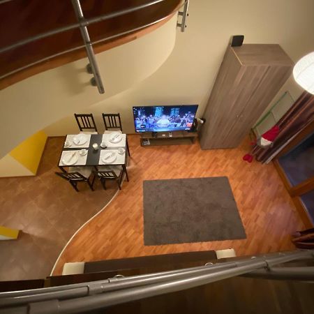 Mimi Apartman Lejlighed Gyula Eksteriør billede